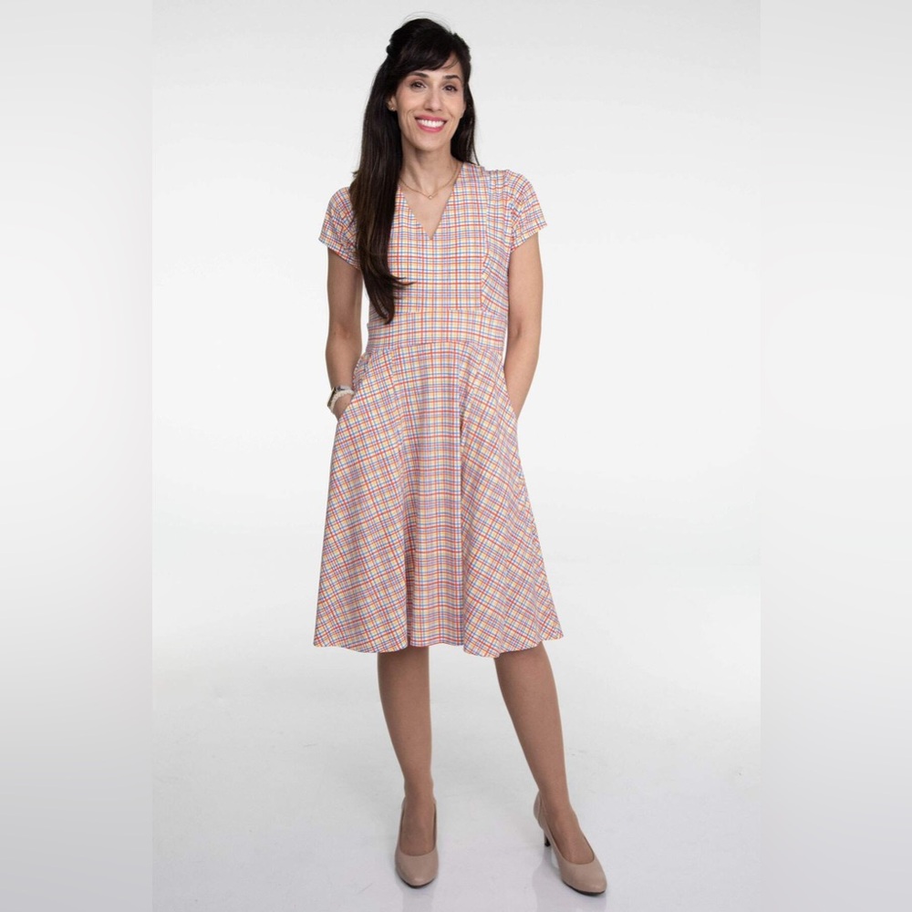 NWT "Karina" Dresses - "Cece" Dress - Picnic - M/L
